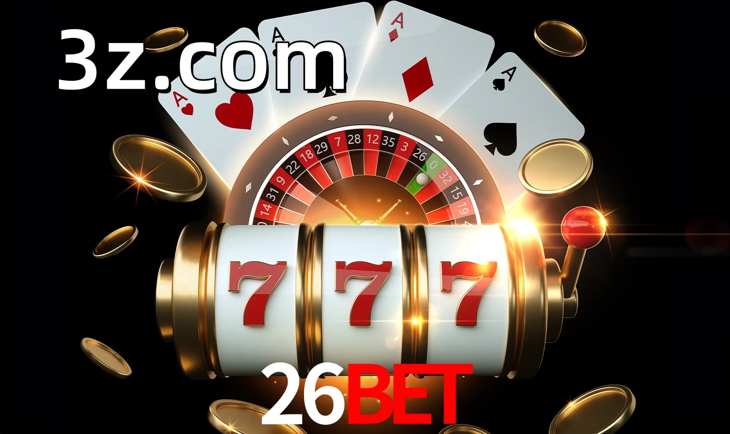 26BET aplicativo
