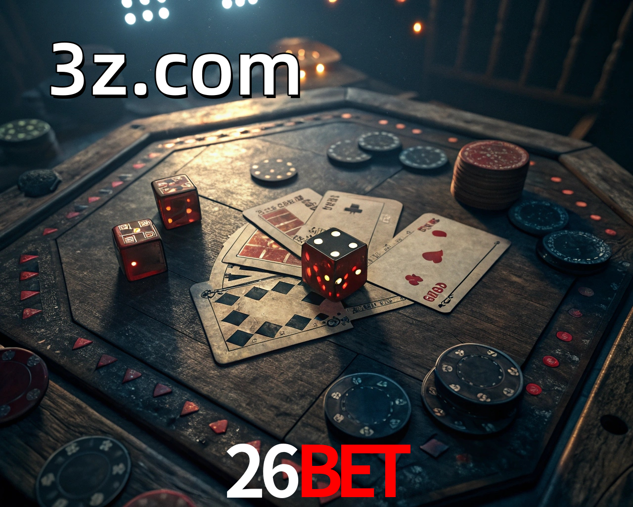 cassino 26BET